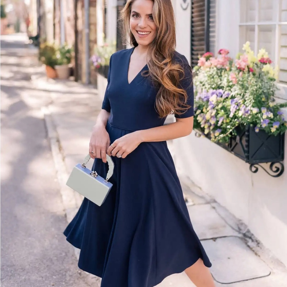 Gal Meets Glam Edith Dress